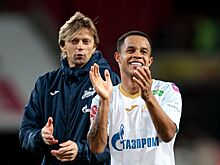 Игрок «Зенита» Педро: не знал про тренд с песней про Педро — это забавно