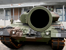 На Западе выразили опасения из-за уничтожения танков Leopard на Украине