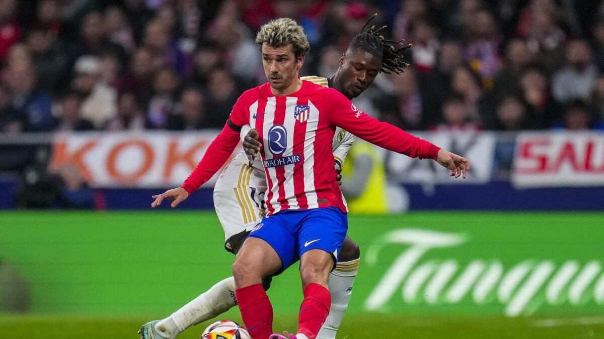 Гризманн об уходе из «Атлетико»: «Нелегко выразить мои чувства словами, этот клуб – мой дом. Я буду здесь еще несколько месяцев и хочу, чтобы каждая минута была посвящена этой эмблеме»