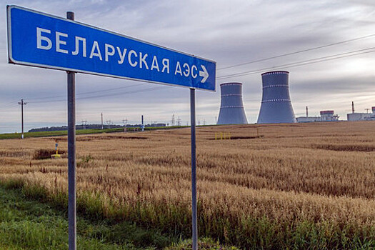 Лукашенко подписал указ об организации системы обращения с радиоактивными отходами