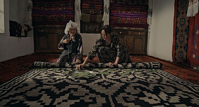 Фильм из Кыргызстана удостоили почетной награды ЮНЕСКО