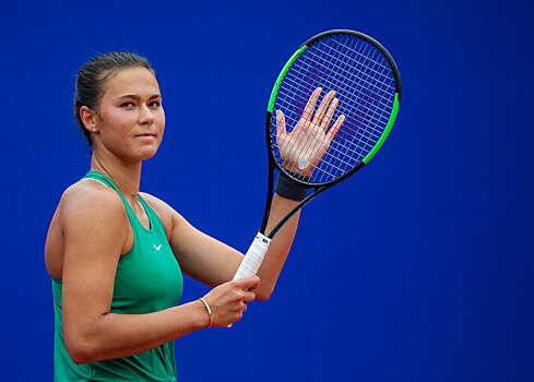 Мельникова и Селехметьева прошли во второй круг квалификации «Ролан Гаррос»