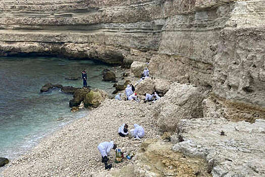 "Чистая Арктика" помогла вывезти 12 тонн загрязненного грунта из-под Балаклавы