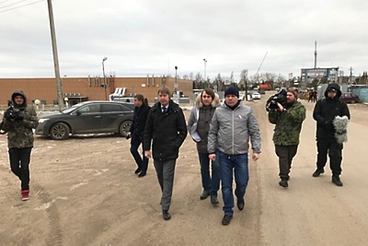 Сотрудники Минмособлимущества и активисты ОНФ проверили 22 га сельхозземель в Истре