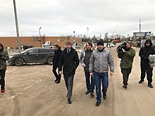 Сотрудники Минмособлимущества и активисты ОНФ проверили 22 га сельхозземель в Истре