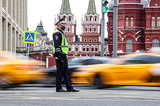 В Подмосковье запустили бесплатные такси для ряда пассажиров