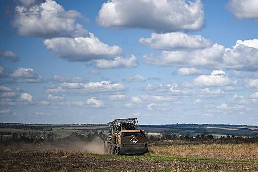 Почти весь Серебрянский лес оказался под контролем ВС РФ
