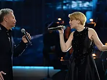 Агутин сделал заявление о Варум