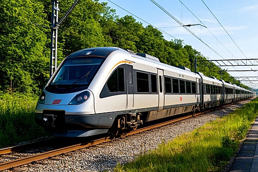 Сто тысяч пассажиров выбрали железнодорожный маршрут в Абхазию