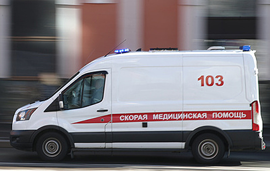 ТАСС: в Химках при взрыве погиб подросток