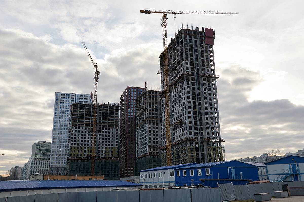 В Москве перестанут строить микроквартиры