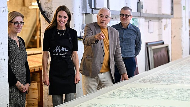 «Покормите эту женщину». Внешность Кейт Миддлтон вызвала споры в Сети