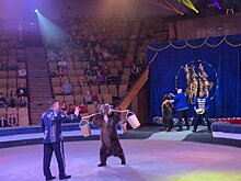 Цирк поздравил юных кировчан с Международным днем детей!
