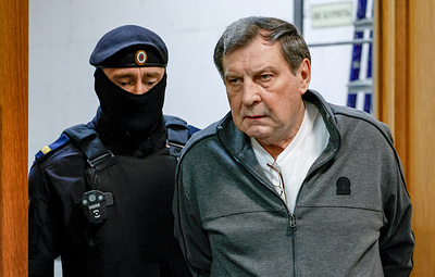 СК завершил следствие по делу экс-замглавы Минобороны Булгакова