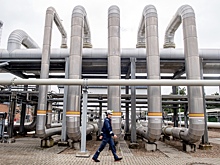 Европа накопила в своих хранилищах почти 90 млрд куб. м газа