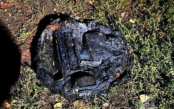 В Курской области пожар в доме вызвал загоревшийся робот-пылесос