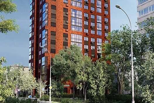 На Шушенской улице ввели в эксплуатацию новостройку на 160 квартир по программе реновации