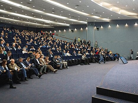 В Экспоцентре состоится выставка-форум CSTB. Telecom&Media 2021
