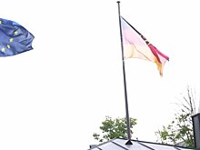 Немецкие граждане вышли на митинг против поставки Германией вооружения в зону СВО