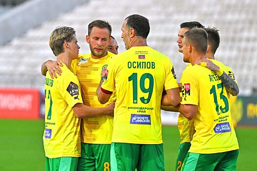 «Ничего критичного нет». Андрей Синицын — о новости о задержке зарплат в «Кубани»