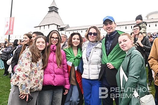 Минмол рассказал, как себя чувствует и чем занимается молодежь Татарстана