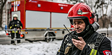 Пожарно-спасательный отряд № 209 имени полковника А. А. Жебелева отмечает 13-летие со дня создания