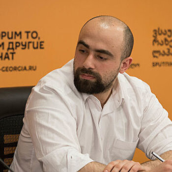 Сихарулидзе рассказал, чем обернутся для Грузии внеочередные парламентские выборы