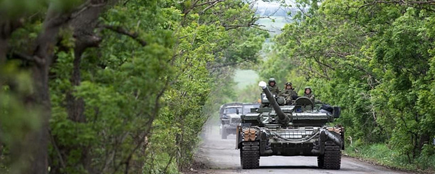 Генерал из Германии Вад: Россия полностью вернет контроль над Донбассом