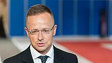 Глава МИД Венгрии Сийярто не поехал на организованную ЕС встречу в Киев