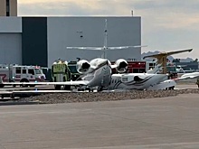 В Аризоне погиб один человек при столкновении двух самолетов