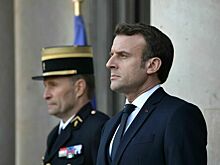 Макрон обвинил США в давлении на Европу