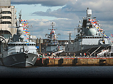 Будущее и настоящее российского флота. Что показали на военно-морском салоне — 2019