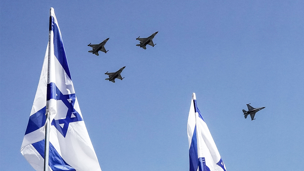 FT: Израиль намерен послать болезненный сигнал Ирану в ответ на атаку