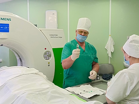 Центр лечения боли ЧОКБ готов облегчать новогодние страдания пациентов