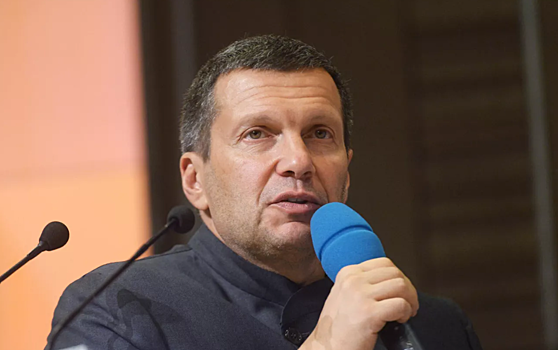 Соловьев выступил с резкой критикой Слепакова