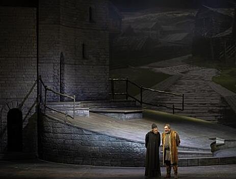 В Самаре прошли гастроли Государственного академического Малого театра России