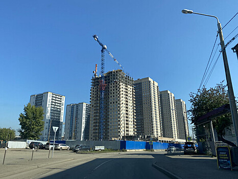 Через несколько лет покупателям будет сложно найти большие квартиры в новостройках