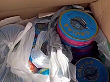 Контрабандную черную икру на 1,2 млн рублей конфисковали в Краснодаре