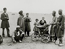 Русский фотограф персидского шаха. Уникальные фотографии начала XX века
