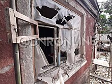Украинские боевики обстреляли три района Донецка и Старомихайловку
