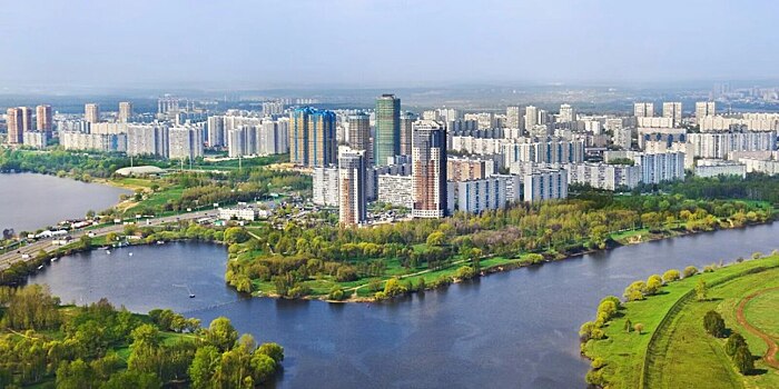Свежий ветер с запада. Сколько стоит купить квартиру в московском районе Строгино?