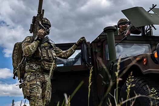Военный эксперт рассказал, как Украина начнёт войну в Донбассе без оглядки на Москву