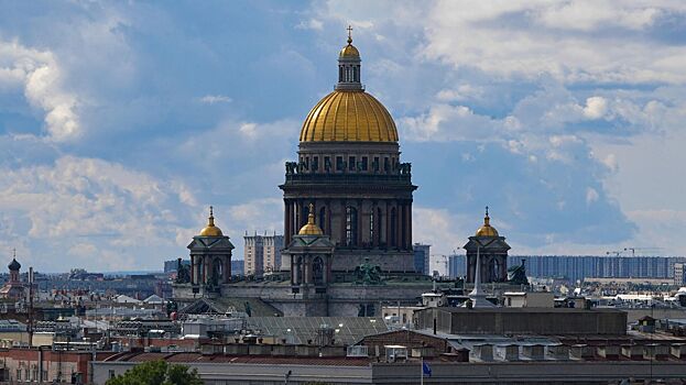 Сотни миллионов: Санкт-Петербург отчитался о размерах курортного сбора