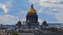 Половина туристов, побывавших в Петербурге, мечтает туда вернуться