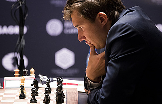 Российские шахматисты Карякин и Непомнящий приглашены на серию турниров Grand Chess Tour