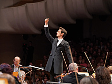 Хор Минина приехал на гастроли в Самару