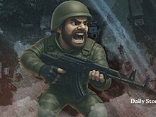 Разработчики российского аналога Call of Duty подтвердили, что их мобильный шутер — об СВО