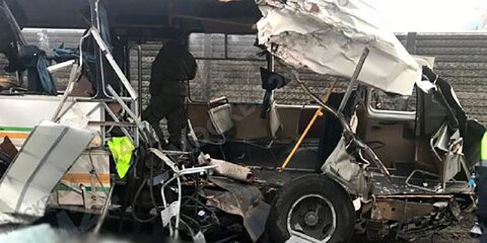 Число погибших в результате ДТП на Новорижском шоссе выросло до четырех