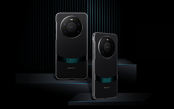 HUAWEI представила чехол с микронасосом для жидкостного охлаждения