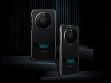 HUAWEI представила чехол с микронасосом для жидкостного охлаждения